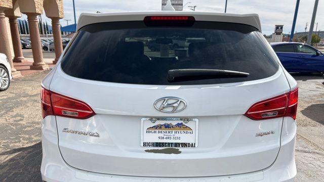 2013 Hyundai SANTA FE Sport 2.4L