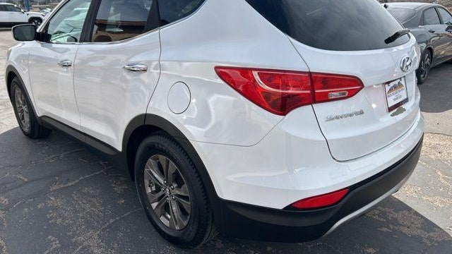 2013 Hyundai SANTA FE Sport 2.4L