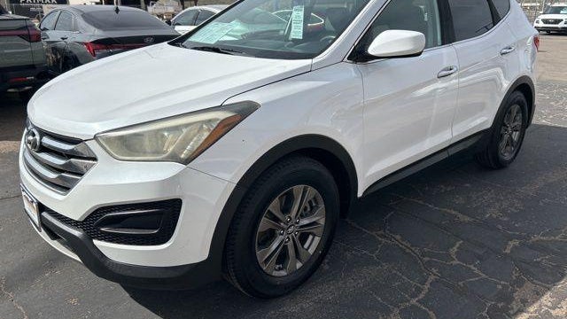 2013 Hyundai SANTA FE Sport 2.4L