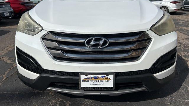 2013 Hyundai SANTA FE Sport 2.4L