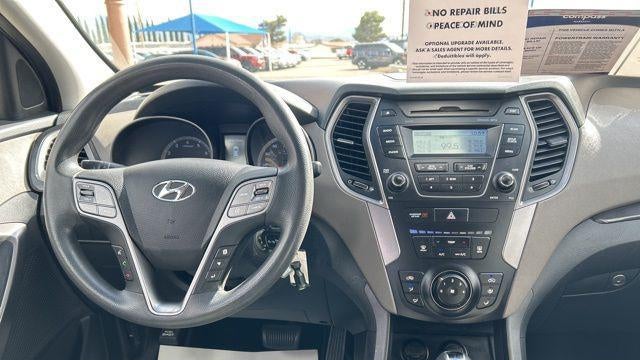 2013 Hyundai SANTA FE Sport 2.4L