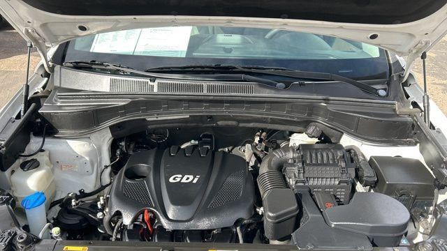 2013 Hyundai SANTA FE Sport 2.4L