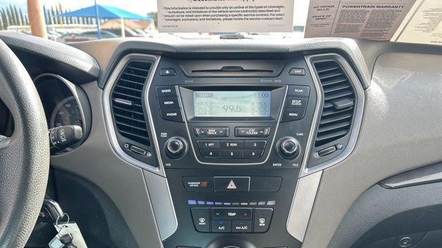 2013 Hyundai SANTA FE Sport 2.4L