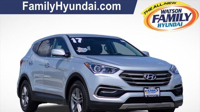 Preowned 2017 Hyundai SANTA FE Sport 2.4L for Sale