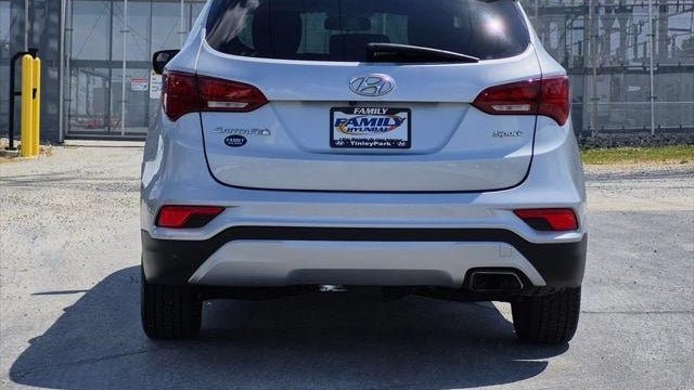 2017 Hyundai SANTA FE Sport 2.4L