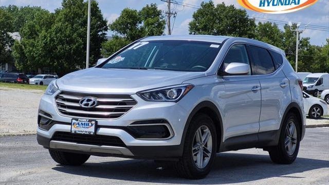 2017 Hyundai SANTA FE Sport 2.4L
