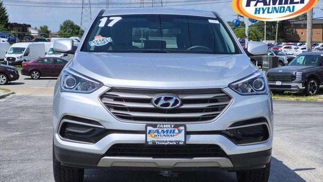 2017 Hyundai SANTA FE Sport 2.4L