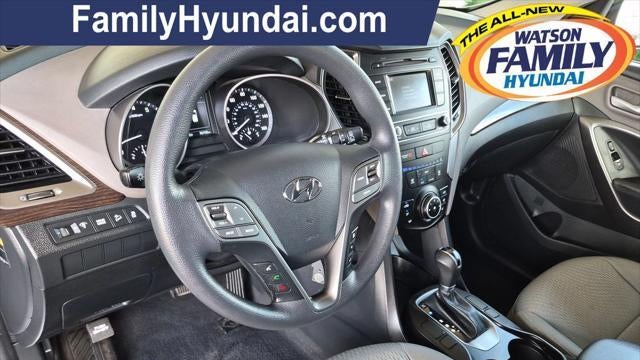 2017 Hyundai SANTA FE Sport 2.4L