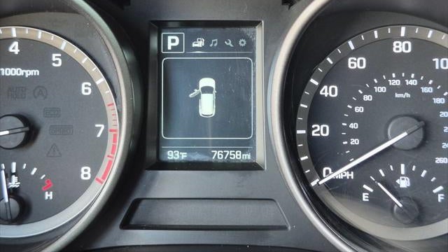 2017 Hyundai SANTA FE Sport 2.4L