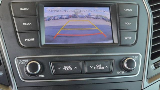2017 Hyundai SANTA FE Sport 2.4L