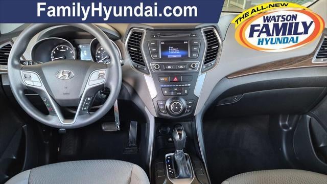 2017 Hyundai SANTA FE Sport 2.4L
