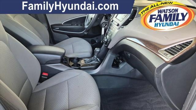 2017 Hyundai SANTA FE Sport 2.4L