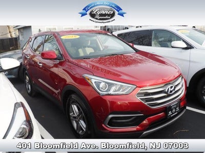 2018 Hyundai Santa FE Sport 2.4L 4DR SUV