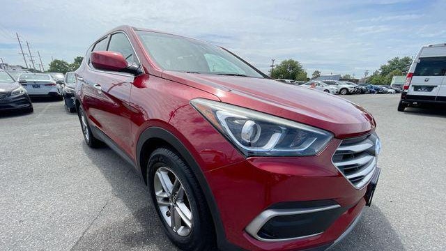 2018 Hyundai SANTA FE Sport 2.4L