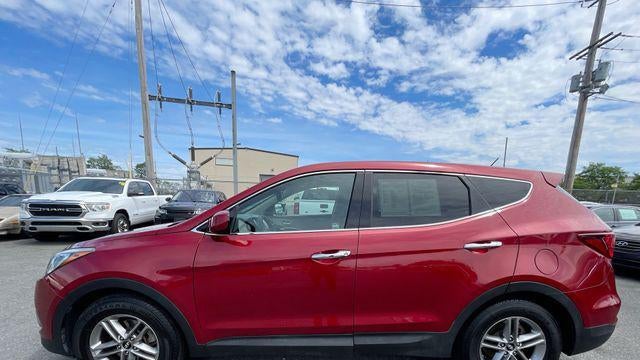 2018 Hyundai SANTA FE Sport 2.4L