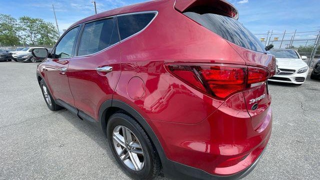 2018 Hyundai SANTA FE Sport 2.4L