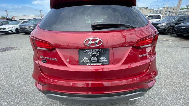 2018 Hyundai SANTA FE Sport 2.4L