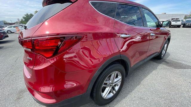 2018 Hyundai SANTA FE Sport 2.4L
