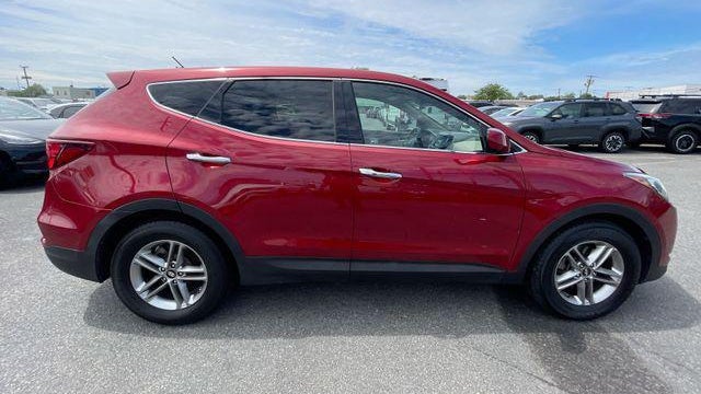 2018 Hyundai SANTA FE Sport 2.4L