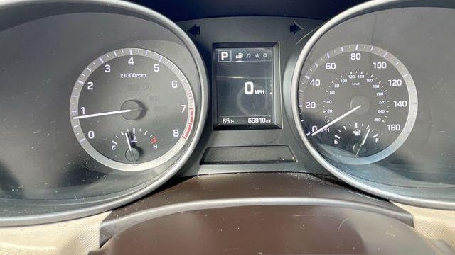 2018 Hyundai SANTA FE Sport 2.4L