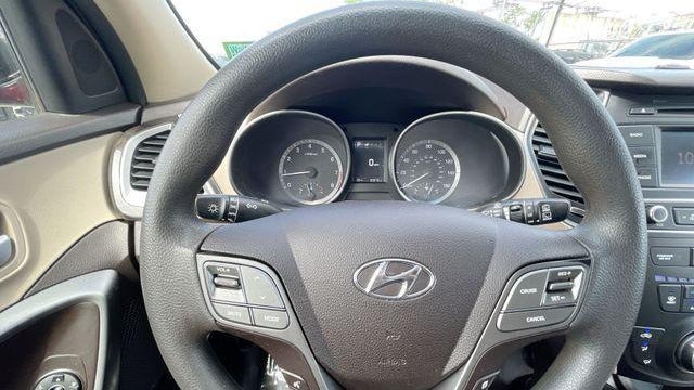 2018 Hyundai SANTA FE Sport 2.4L
