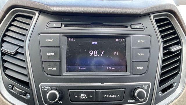 2018 Hyundai SANTA FE Sport 2.4L