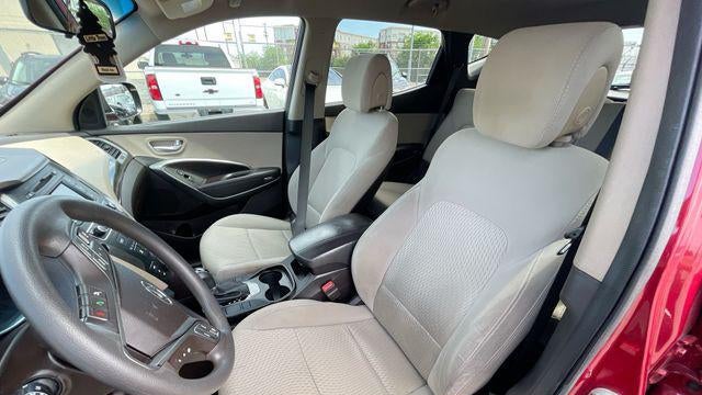 2018 Hyundai SANTA FE Sport 2.4L
