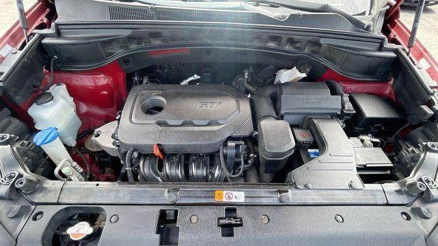 2018 Hyundai SANTA FE Sport 2.4L