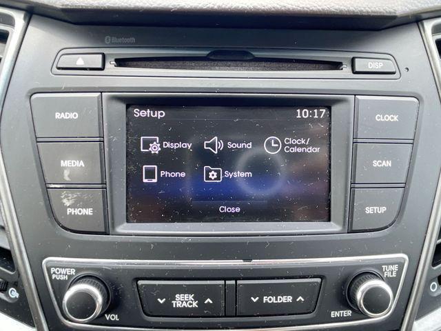2018 Hyundai Santa Fe Sport - $14,995