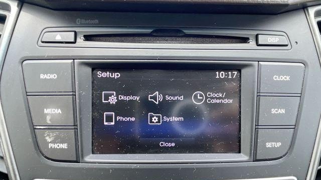 2018 Hyundai SANTA FE Sport 2.4L