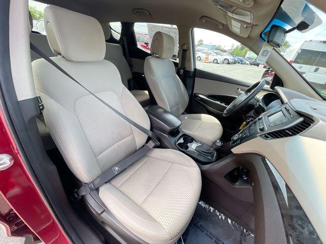 2018 Hyundai Santa Fe Sport - $14,995