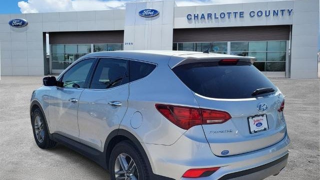 2018 Hyundai SANTA FE Sport 2.4L