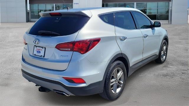 2018 Hyundai SANTA FE Sport 2.4L