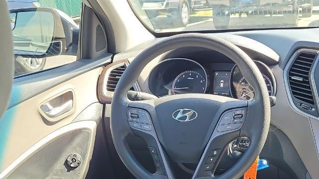 2018 Hyundai SANTA FE Sport 2.4L