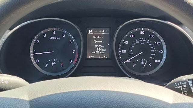 2018 Hyundai SANTA FE Sport 2.4L