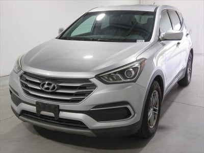 Photo of a 2018 Hyundai Santa FE Sport 2.4L 4DR SUV for sale