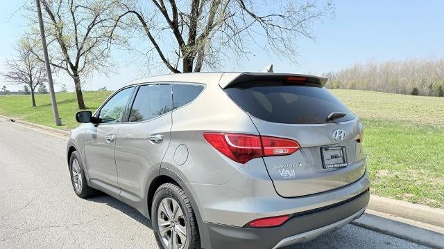 2016 Hyundai SANTA FE Sport 2.4L