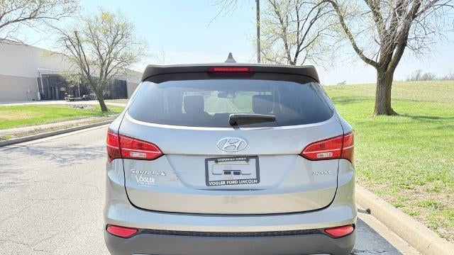 2016 Hyundai SANTA FE Sport 2.4L