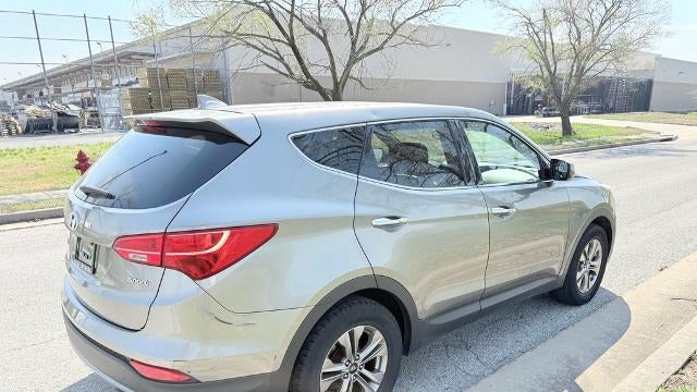 2016 Hyundai SANTA FE Sport 2.4L