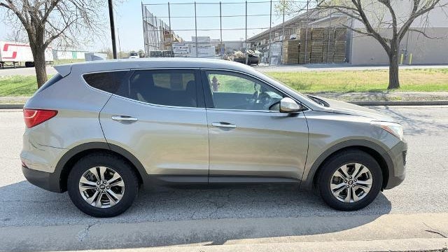 2016 Hyundai SANTA FE Sport 2.4L