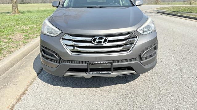 2016 Hyundai SANTA FE Sport 2.4L