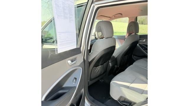 2016 Hyundai SANTA FE Sport 2.4L