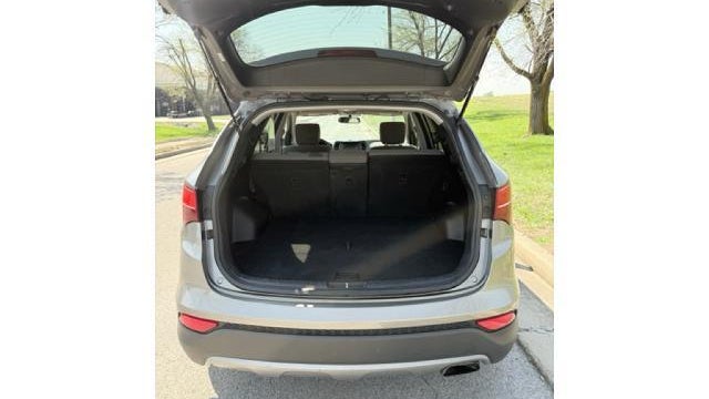 2016 Hyundai SANTA FE Sport 2.4L