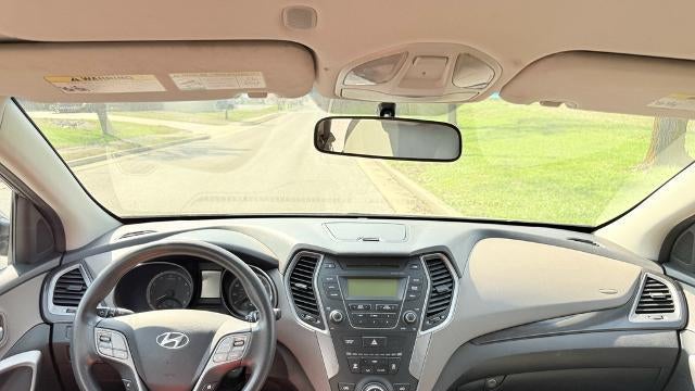 2016 Hyundai SANTA FE Sport 2.4L