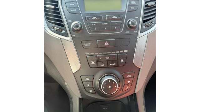 2016 Hyundai SANTA FE Sport 2.4L