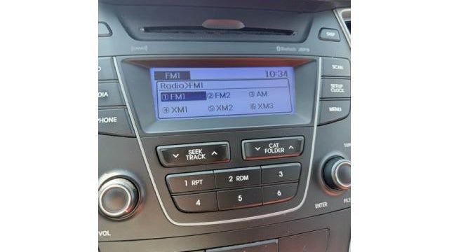2016 Hyundai SANTA FE Sport 2.4L