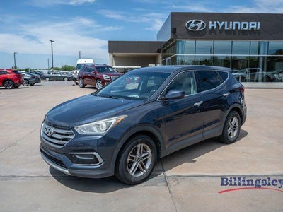 Photo of a 2017 Hyundai Santa FE Sport 2.4L 4DR SUV for sale