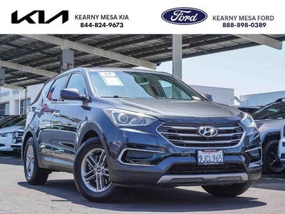 Photo of a 2017 Hyundai Santa FE Sport 2.4L 4DR SUV for sale