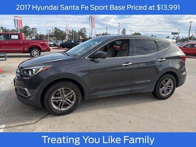 Photo of a 2017 Hyundai Santa FE Sport 2.4L 4DR SUV for sale