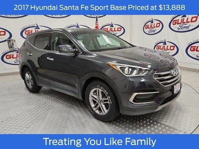 Photo of a 2017 Hyundai Santa FE Sport 2.4L 4DR SUV for sale